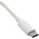 Кабель Extradigital USB Type C to USB Type C, 1.0m, PVC, 28 AWG